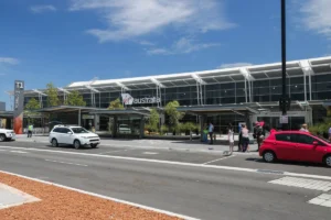 virgin Perth domestic airport