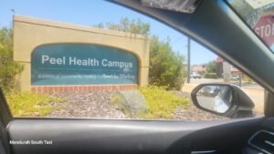 Mandurah Hospital